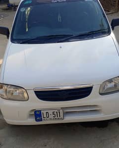 Suzuki Alto 2007