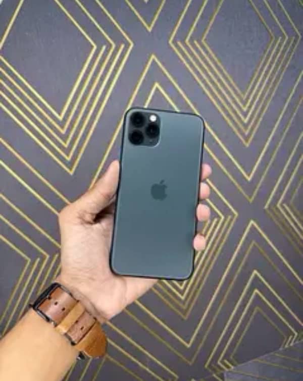 iPhone 11 Pro pta like pta approved 0