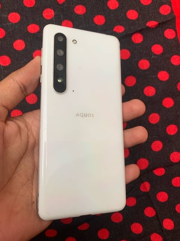 Aqous r5g non pta 0