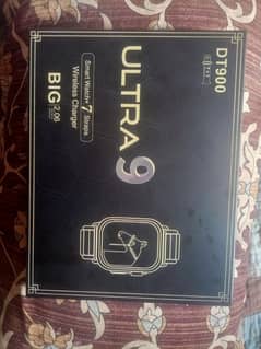 Smart watch Ultra 9