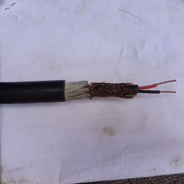 Heavy electric wire 0