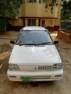 Suzuki Mehran VXR 2014