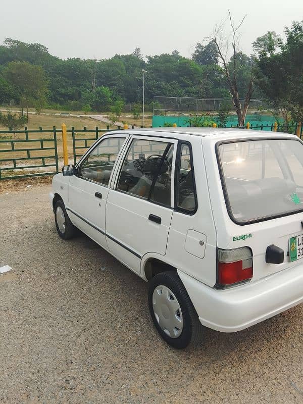 Suzuki Mehran VXR 2014 6