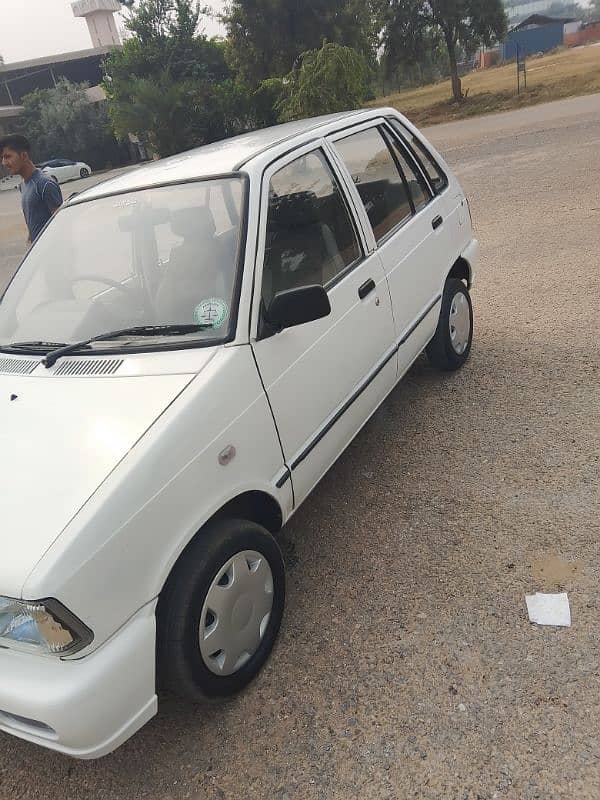 Suzuki Mehran VXR 2014 8