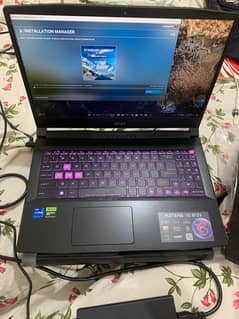 MSI Gaming Laptop i7 13th Gen RTX 4050 Katana 15 B13V