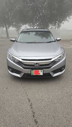 Honda Civic VTi Oriel full option 2018