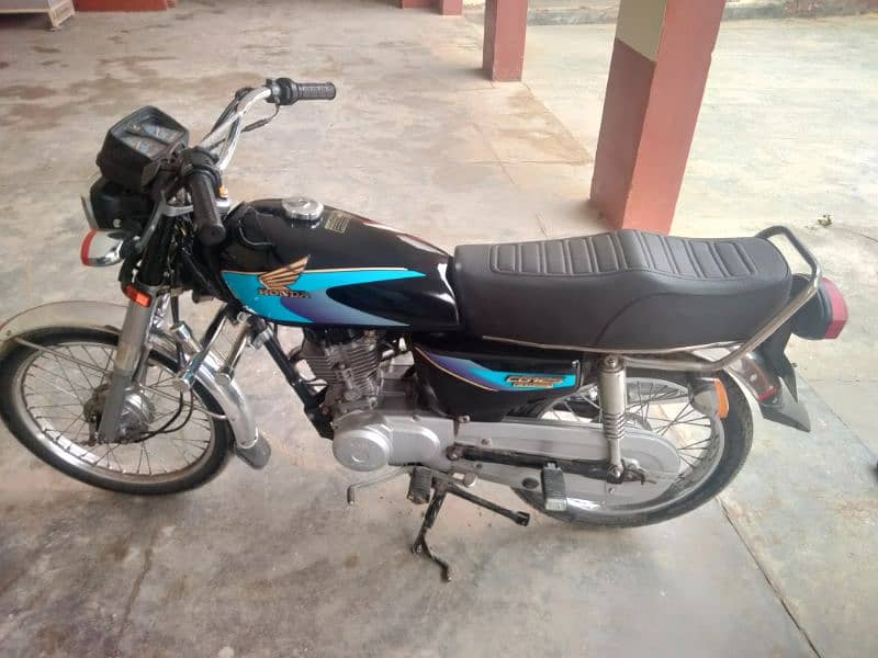 Honda 125 0