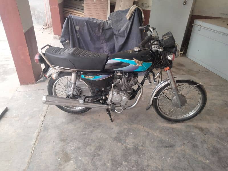 Honda 125 1