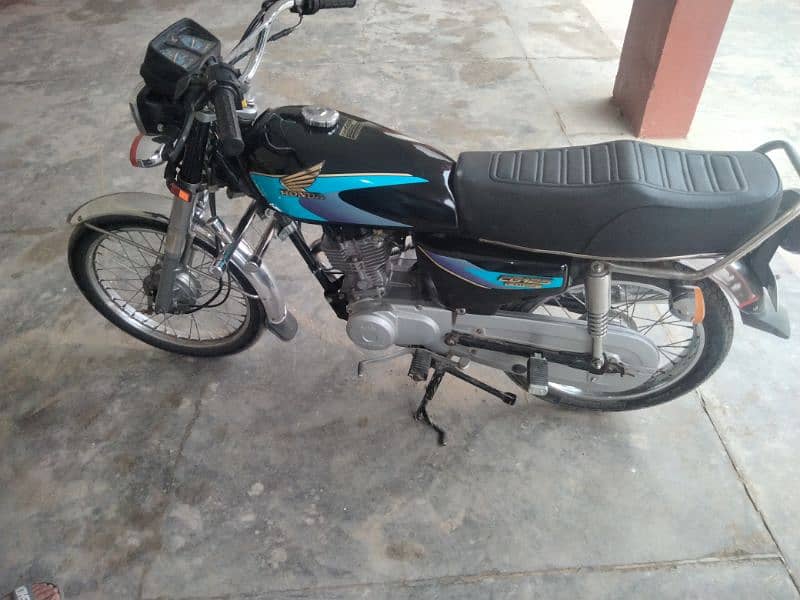 Honda 125 3