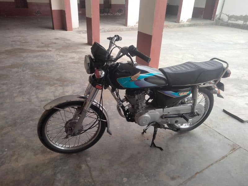 Honda 125 5