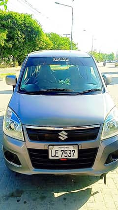 Suzuki Wagon R Stingray 2019