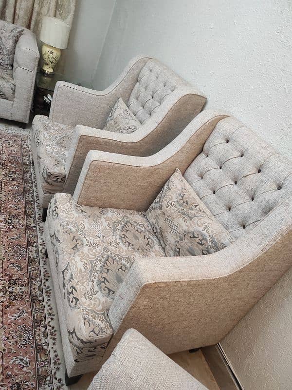 sofa set selling 4