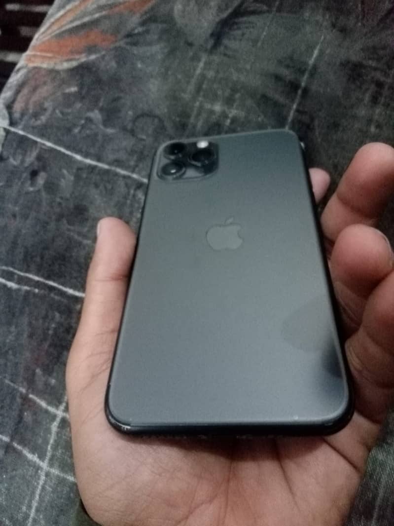 iphone 11 pro PTA Aproved Read add 1