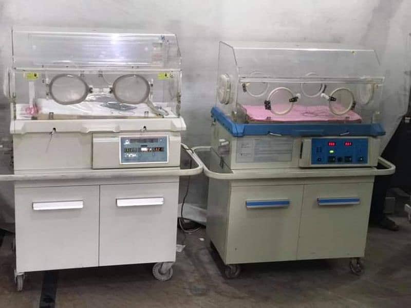 OT, ICU, Nursery Equipments 1