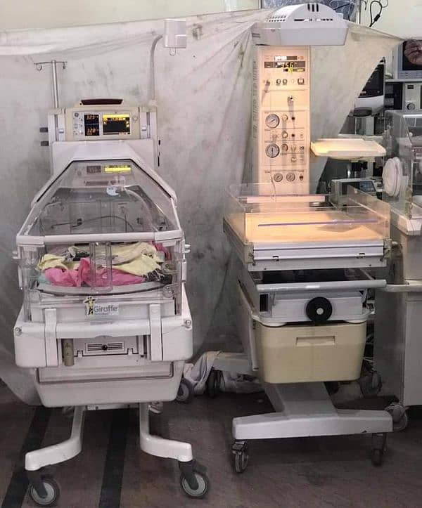 OT, ICU, Nursery Equipments 4