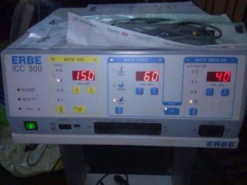 OT, ICU, Nursery Equipments 9