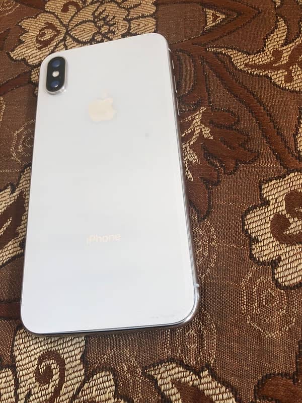 IPhone x pta approved 4