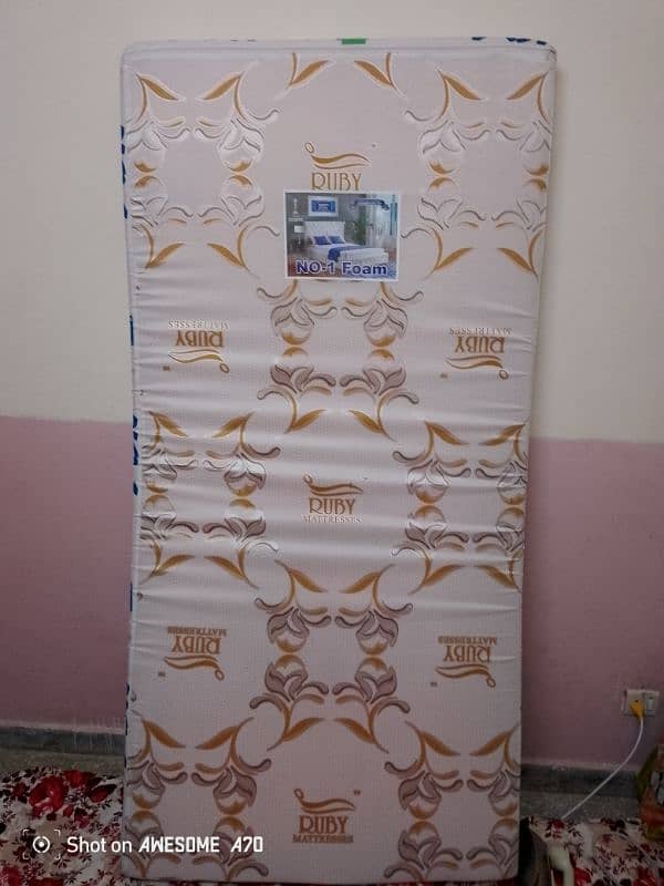 Single Bed Mattress for sale 0