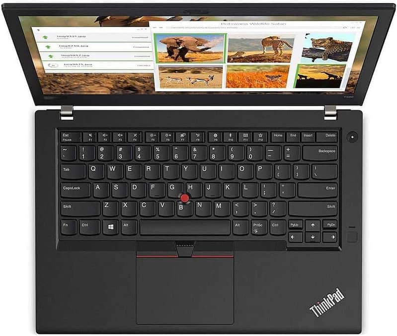 LENOVO THINKPAD E580  14" 256GB SSD Intel Core i5-8250U 8th Gen, 16G 0