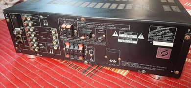 Yamaha narural sound av amplifier dsp-95a