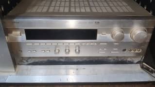 Yamaha narural sound av amplifier dsp-95a