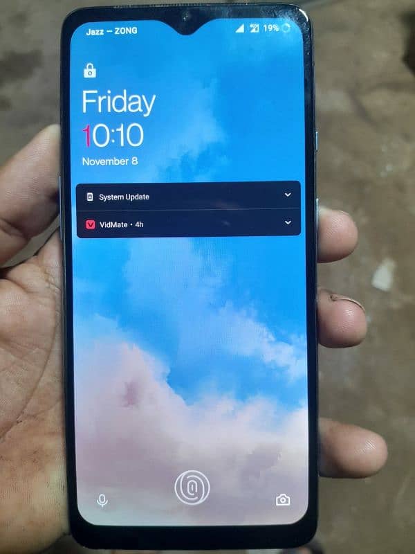 OnePlus 7T Mobile For sell 0