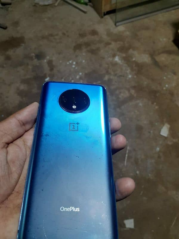 OnePlus 7T Mobile For sell 1