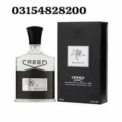 Creed Aventus/Chanel/Versace/Sauvage All Perfumes Variety Available