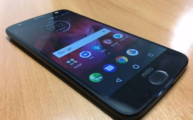 moto z2 force 0