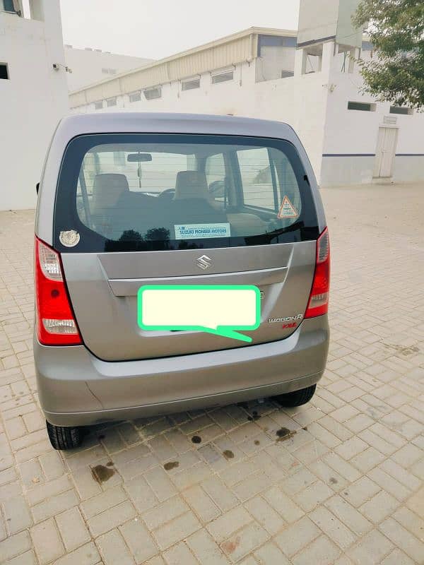 Suzuki Wagon R 2016 1