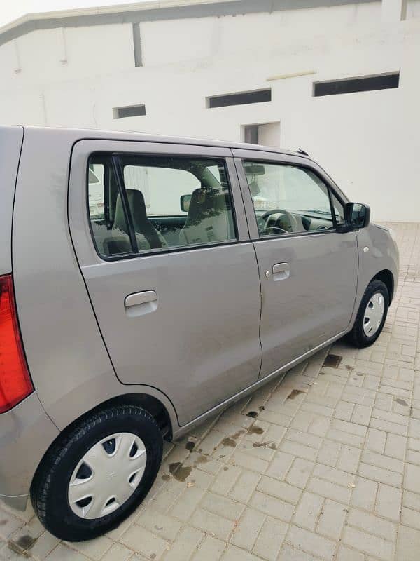 Suzuki Wagon R 2016 2