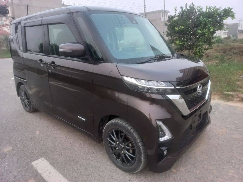 Nissan Roox 2022 1