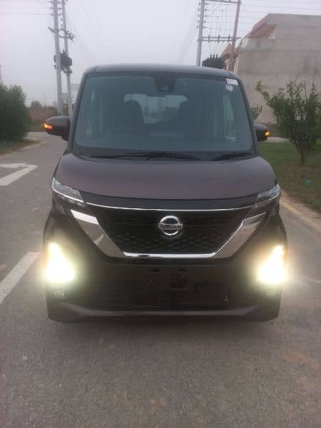 Nissan Roox 2022 9