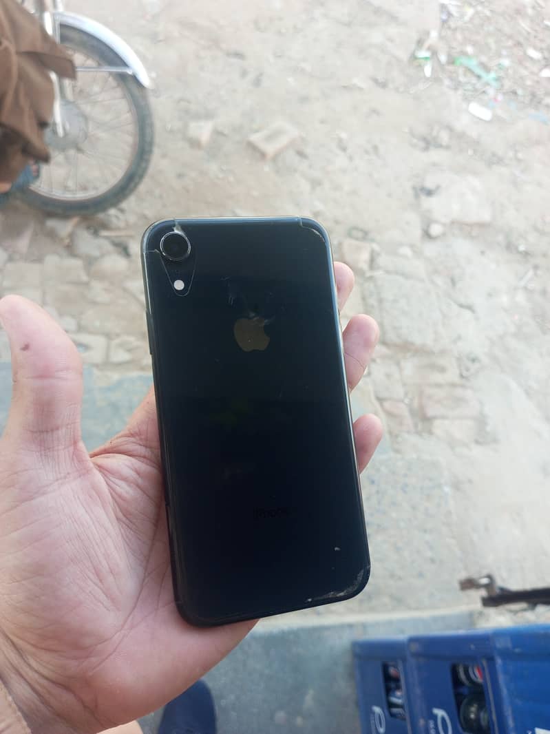 iphone xr 64 GB JV 2