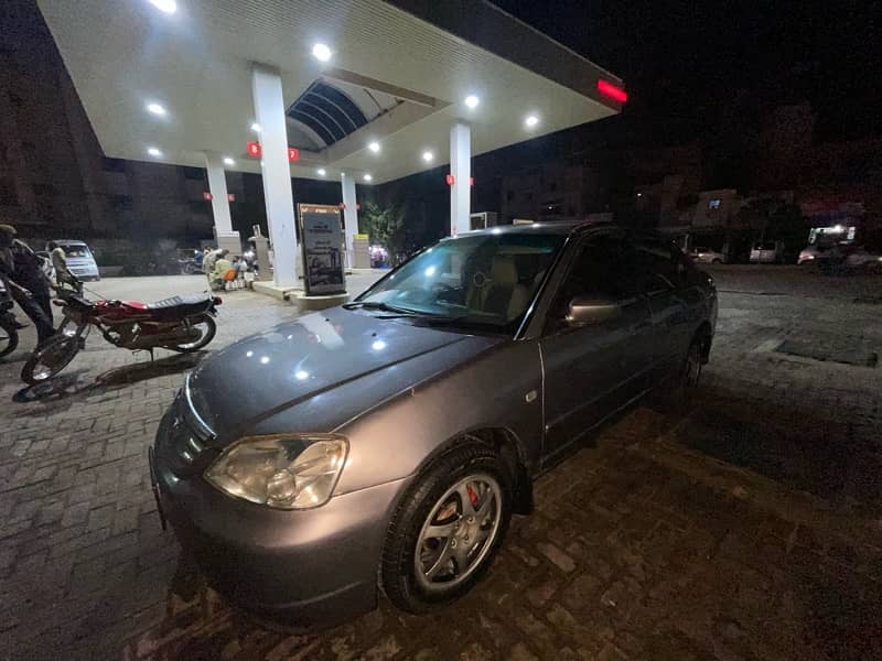 Honda Civic VTi exi 2003 5