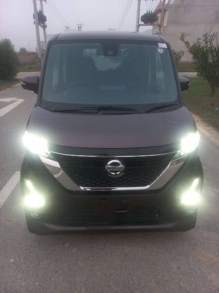 Nissan Roox 2022 19