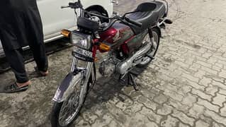 Honda CD70