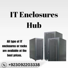 Networking Racks | IT Racks | Data Centre Cabinets | Server racks