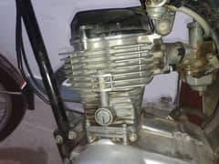 Honda Cg 125