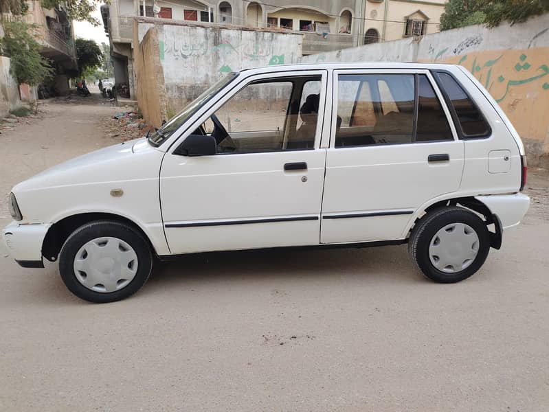 Suzuki Mehran VX 2007 1