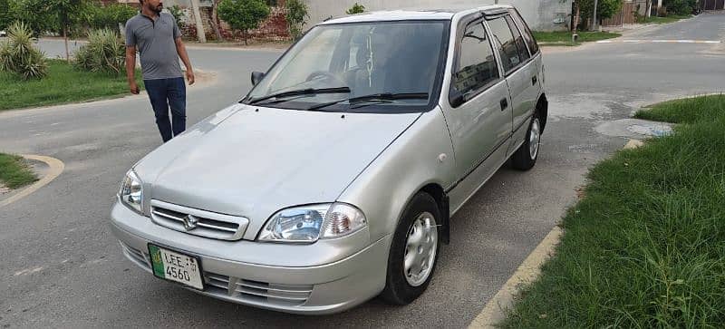 Suzuki Cultus VXR 2007 1