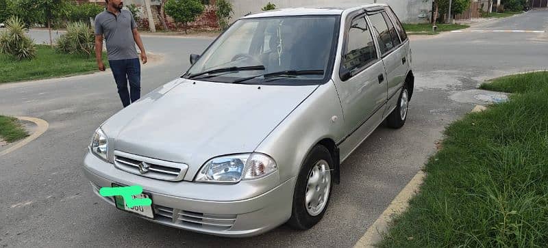 Suzuki Cultus VXR 2007 2