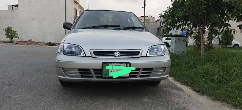 Suzuki Cultus VXR 2007 4