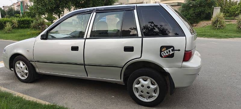 Suzuki Cultus VXR 2007 5