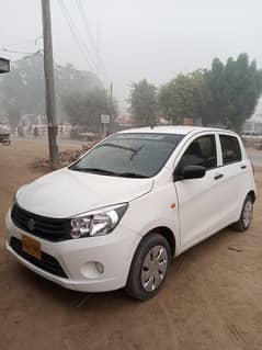 Suzuki Cultus VXR 2017