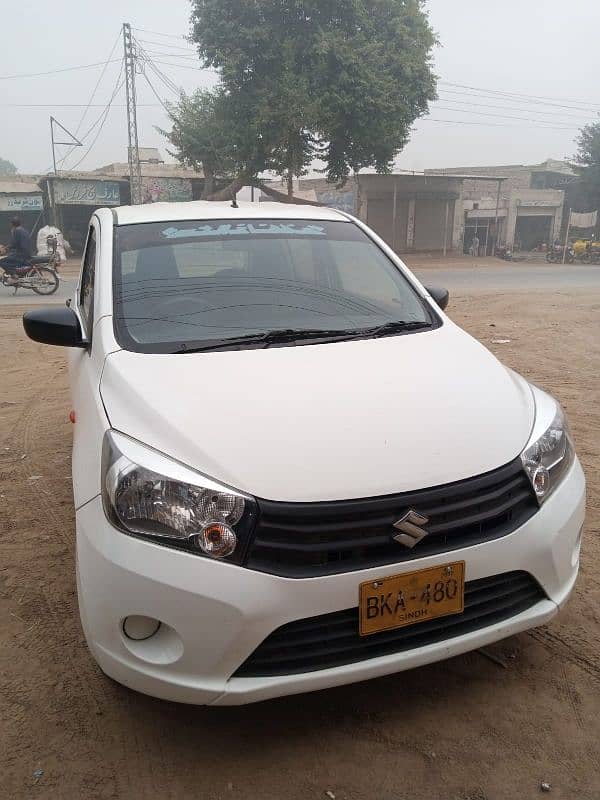 Suzuki Cultus VXR 2017 1