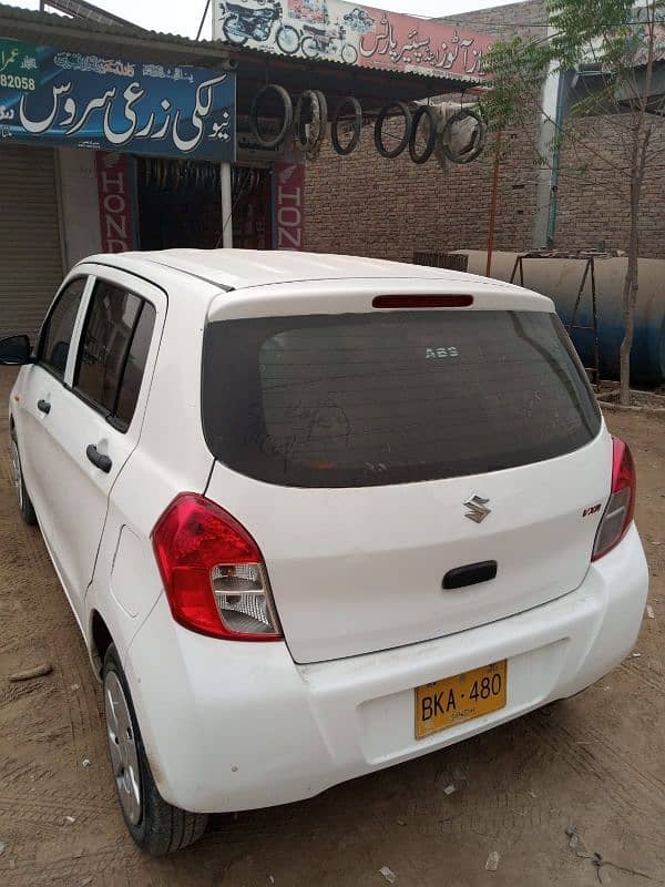 Suzuki Cultus VXR 2017 2