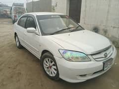 Honda Civic EXi 2002