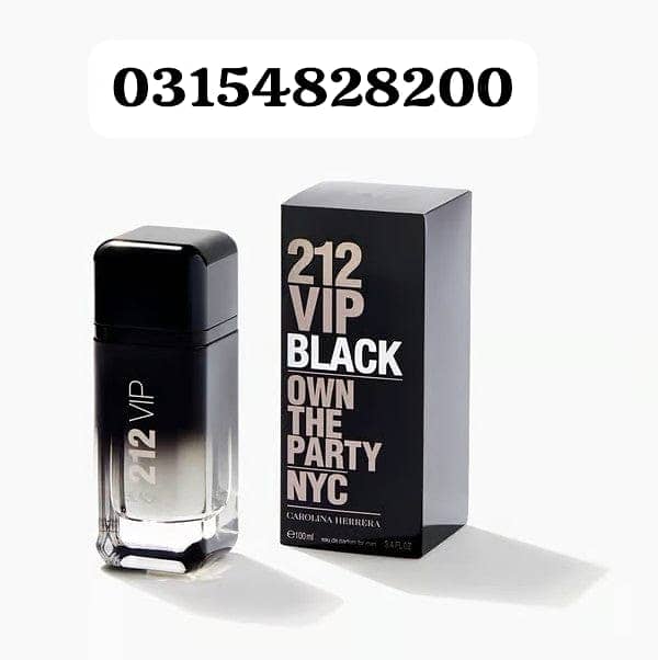 Orignal Perfume 212 Men Edt 100 ml Hot Sale 50% Off All Color Availabe 0