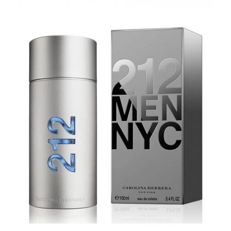 Orignal Perfume 212 Men Edt 100 ml Hot Sale 50% Off All Color Availabe 4